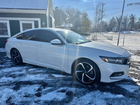 2020 Honda Accord Sport
