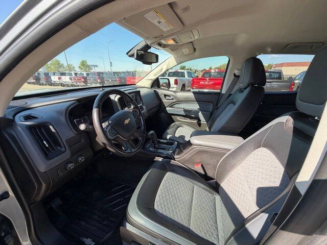 2018 Chevrolet Colorado