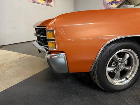 1971 Chevrolet Malibu