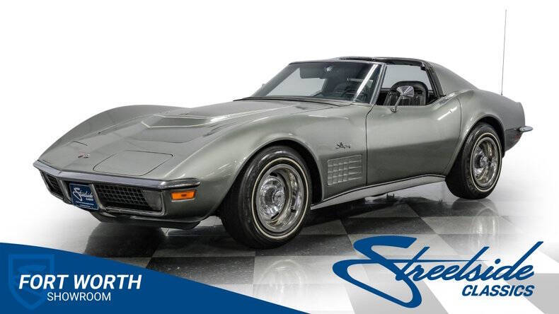 1971 Chevrolet Corvette