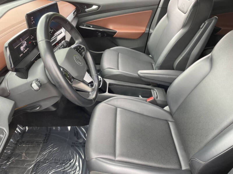 2021 Volkswagen ID.4 Pro S