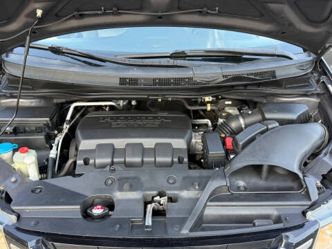 2015 Honda Odyssey EX-L w/Navi