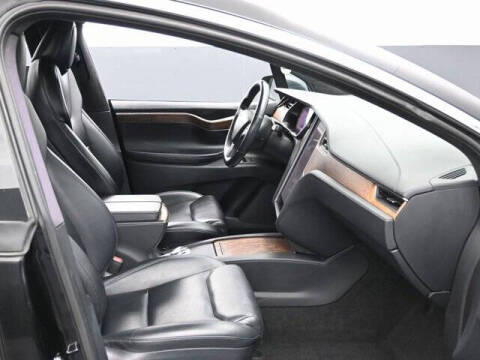 2020 Tesla Model X Long Range