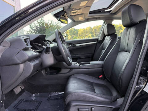 2017 Honda Civic Touring