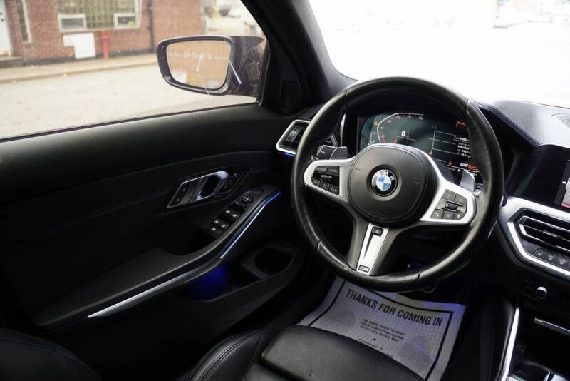 2019 BMW 3 Series 330i xDrive