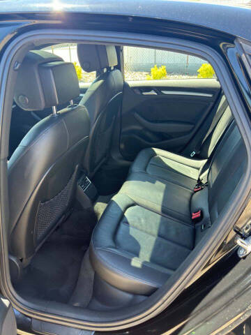 2015 Audi A3 1.8T Premium