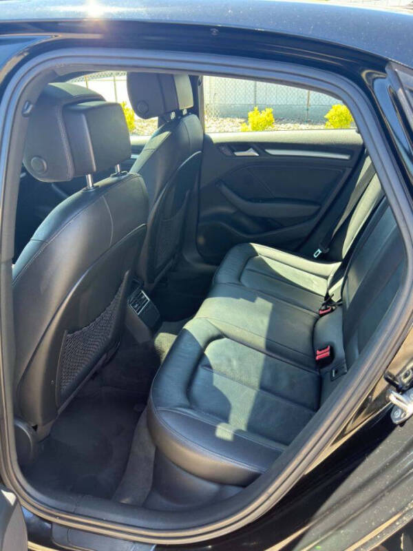 2015 Audi A3 1.8T Premium