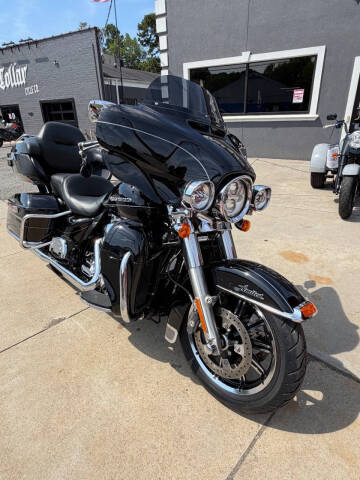 2014 Harley-Davidson Ultra Limited FLHTK