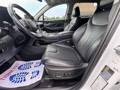 2023 Hyundai Santa Fe Limited