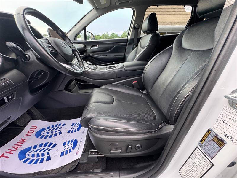 2023 Hyundai Santa Fe Limited