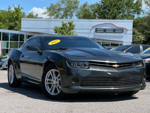 2015 Chevrolet Camaro for sale at BBB AUTO SALES in Nashville TN