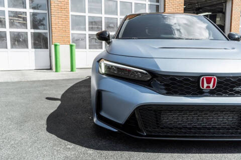 2024 Honda Civic Type R