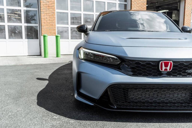 2024 Honda Civic Type R