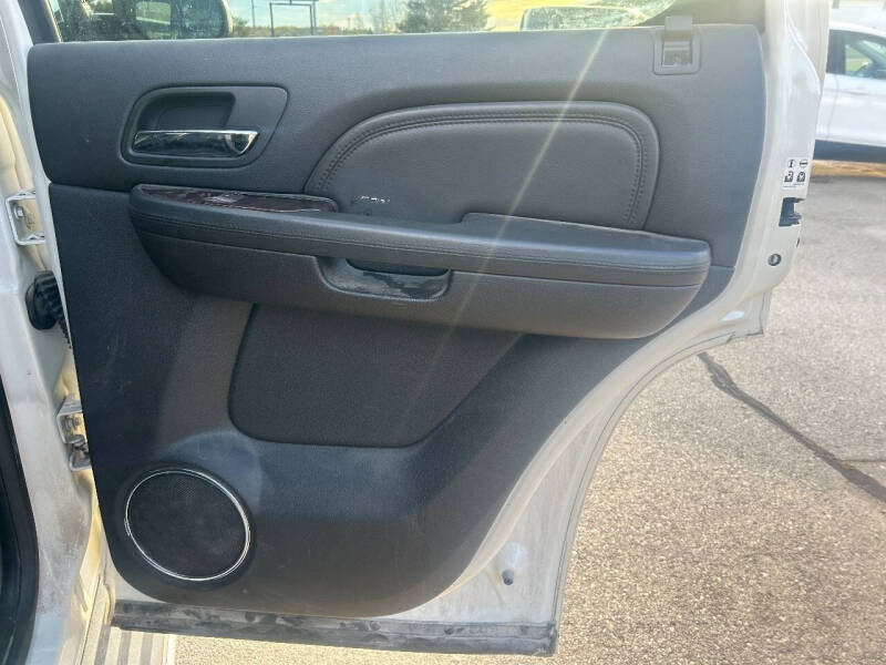 2011 GMC Yukon Denali