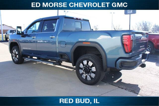 2024 GMC Sierra 2500HD