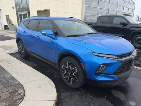 2024 Chevrolet Blazer RS