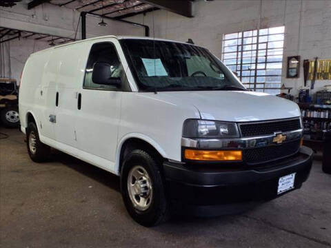 2020 Chevrolet Express for sale at Blue Streak Motors in Elizabeth NJ