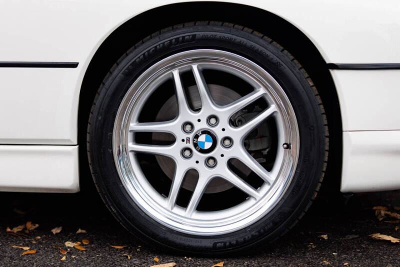 1993 BMW 8 Series 850Ci