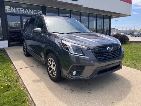 2023 Subaru Forester Premium
