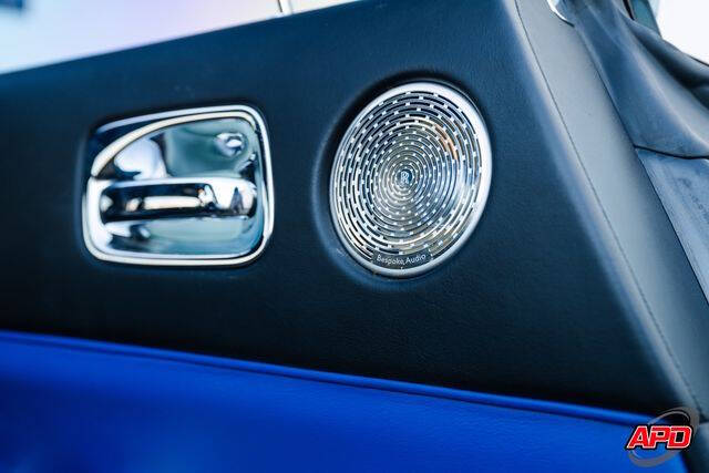 2017 Rolls-Royce Wraith