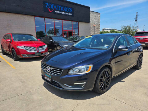 2016 Volvo S60 T5 Drive-E Premier