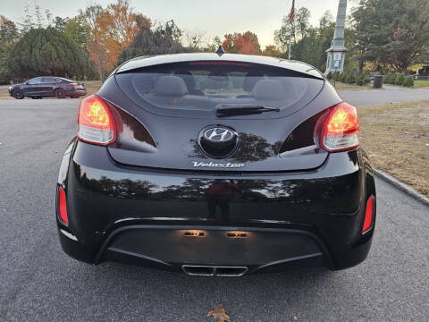 2012 Hyundai Veloster