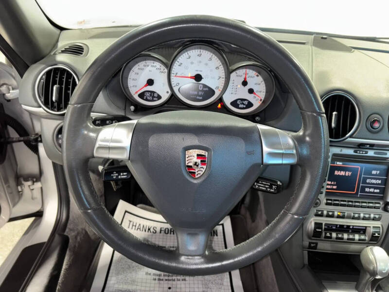 2008 Porsche Cayman S