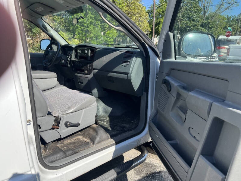 2007 Dodge Ram 1500 ST