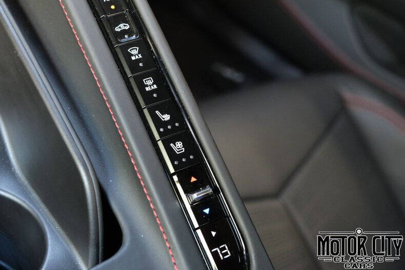 2020 Chevrolet Corvette Stingray