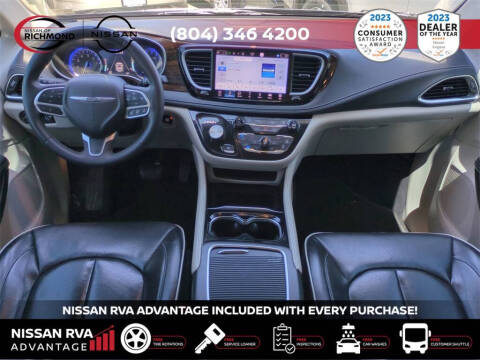 2023 Chrysler Pacifica Limited