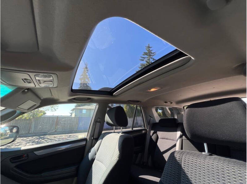 2007 Toyota 4Runner SR5