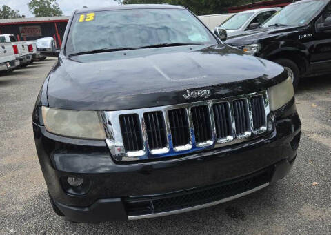 2013 Jeep Grand Cherokee Limited