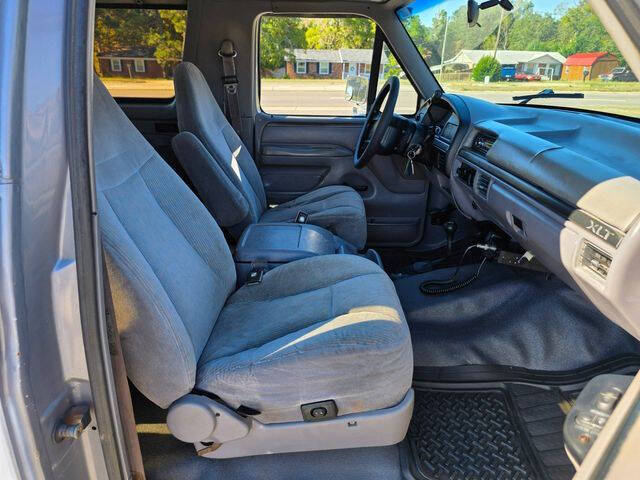 1995 Ford Bronco XLT