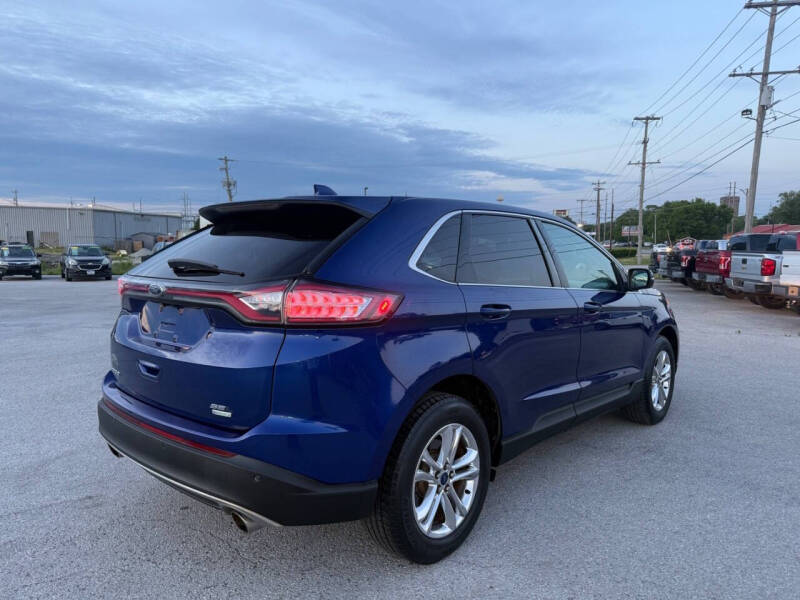2015 Ford Edge SEL