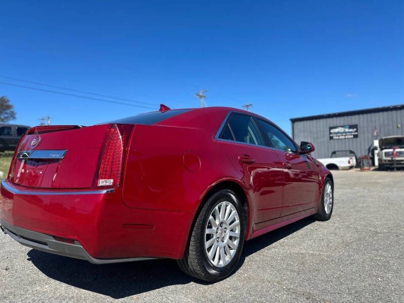 2013 Cadillac CTS 3.0L Luxury