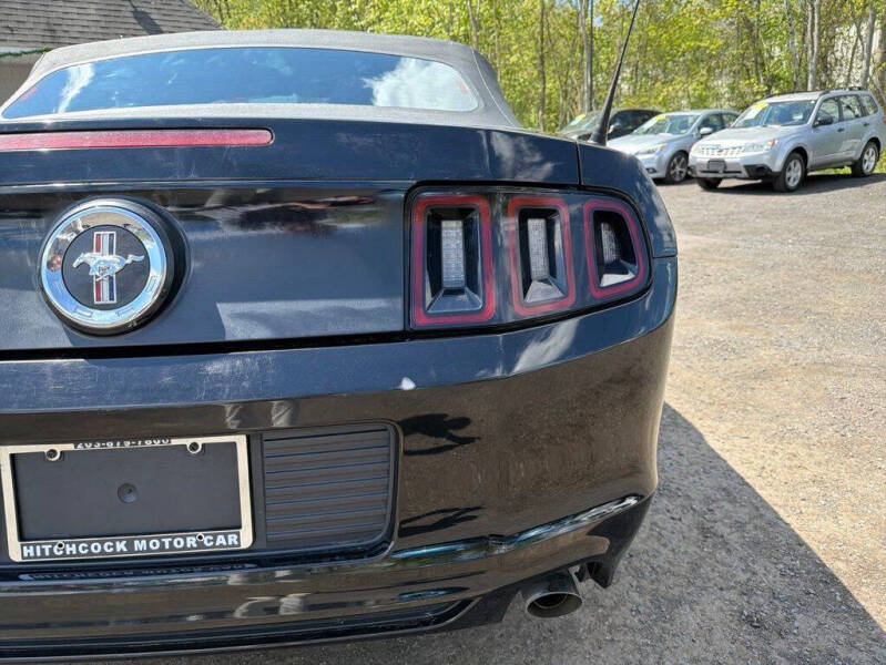 2014 Ford Mustang V6