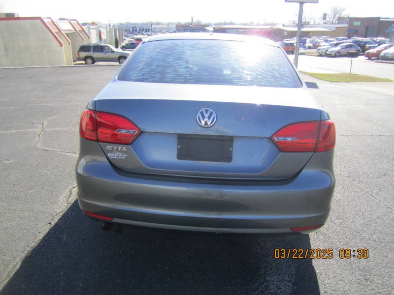 2013 Volkswagen Jetta S