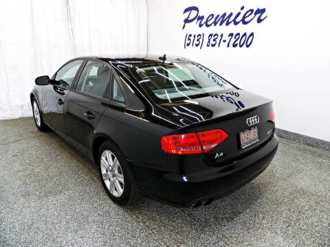 2010 Audi A4 2.0T Premium