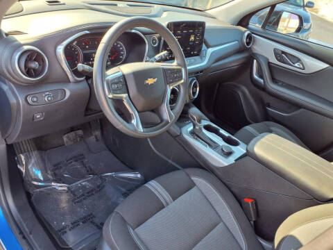 2024 Chevrolet Blazer LT