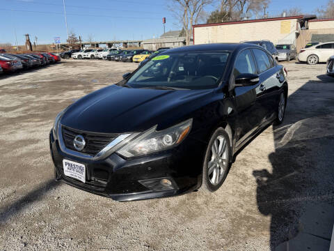 2016 Nissan Altima 3.5 SL