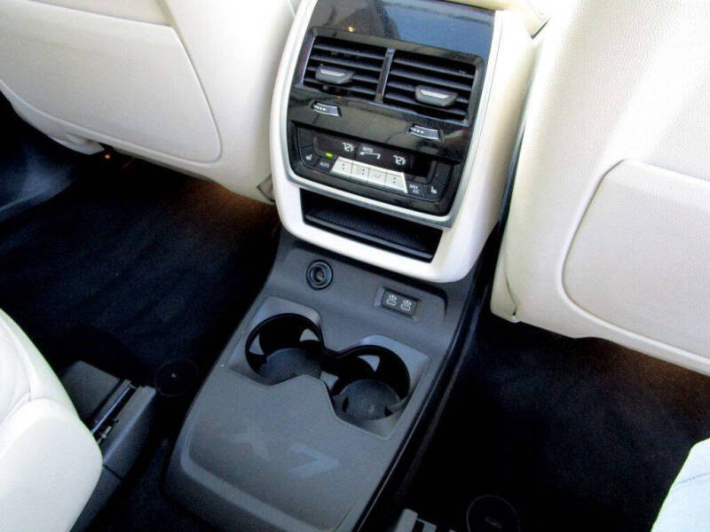 2019 BMW X7 xDrive40i