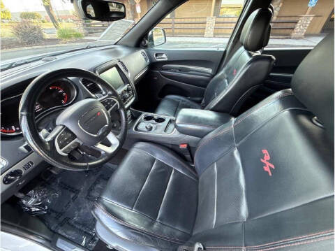 2017 Dodge Durango R/T