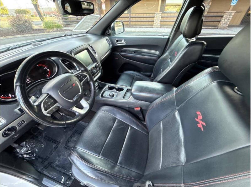 2017 Dodge Durango R/T