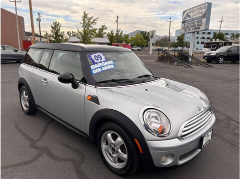 2009 MINI Cooper Clubman
