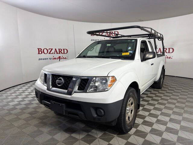 2020 Nissan Frontier S