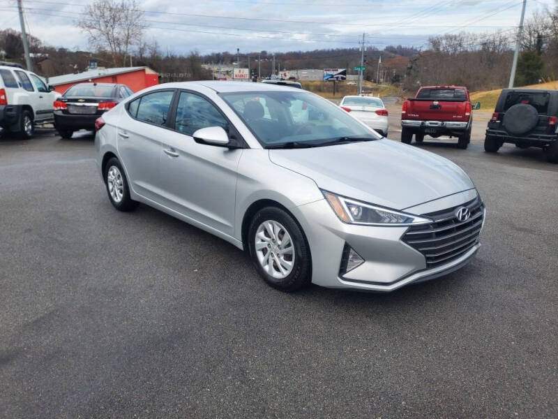 2020 Hyundai Elantra for sale at DISCOUNT AUTO SALES in Johnson City TN