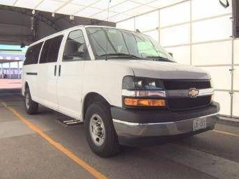 2023 Chevrolet Express LT 3500