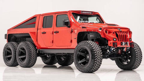 2023 Jeep Gladiator Sport S