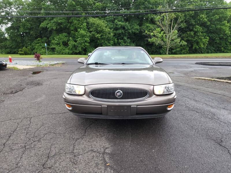 2003 Buick LeSabre for sale at Russo's Auto Exchange LLC in Enfield CT
