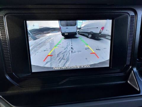 2023 Ford Bronco Base Advanced